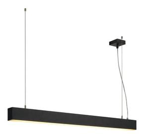 Светильник потолочный SLV Glenos 1001400, LED, 3000 °К, 1 x 43 Вт, черный цв. / черный цв.