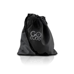 Mänguasi GoCube Carrying Pouch, 0.4 cm, must v.