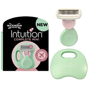 Бритва Wilkinson Sword Intuition Complete Mini