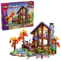 Konstruktorius LEGO® Friends Jauki rudeninio miško trobelė 42705, 1229 vnt.