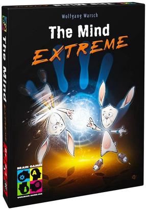 Настольная игра Brain Games The Mind Extreme, LT LV EE RUS