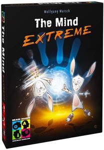 Stalo žaidimas Brain Games The Mind Extreme, LT LV EE RUS