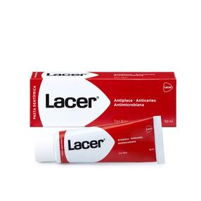 Hambapasta Lacer, 50 ml