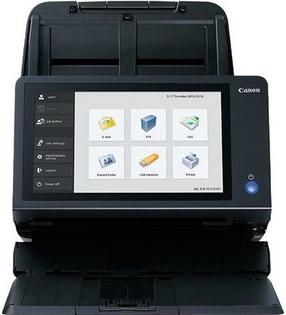 Сканер Canon imageFORMULA Scanfront 400, CMOS