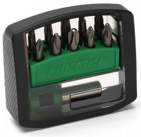 Набор насадок HiKOKI 4100311, PZ2, 1/4"