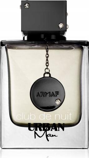 Parfimērijas ūdens Armaf Urban Man Club de Nuit, 105 ml