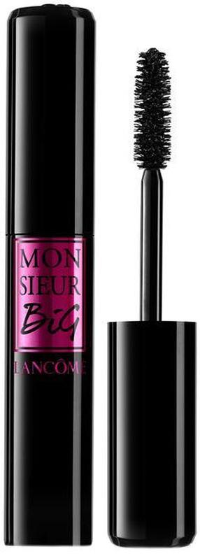 Skropstu tuša Lancome Monsieur Big, big is the new black krās. 1