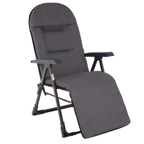 Lauko kėdė Patio Galaxy Plus H024-07PB, pilka sp., 85 cm x 59 cm x 105 cm