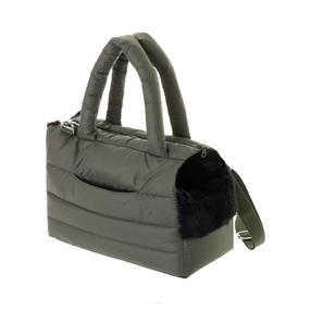 Сумка для перевозки животных Doggy Fluffy Ride, 36 см x 17 см x 24 см, R1