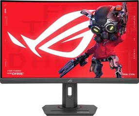 Monitorius Asus ROG Strix XG27WCMS, 90LM09Y1-B01370, VA, 280 Hz, QHD, 27"