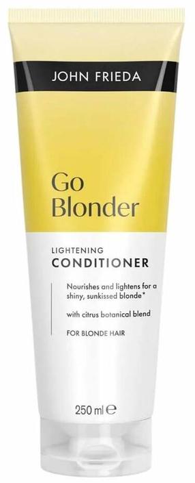 Plaukų kondicionierius John Frieda Go blonder Lightening, 250 ml