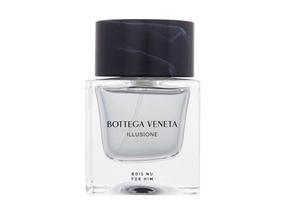 Kahjustatud pakendiga toode. Tualettvesi Bottega Veneta Bois Nu Illusione, 50 ml