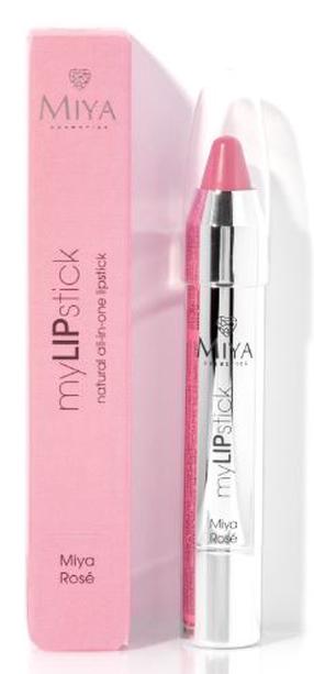 Huulepulk Miya myLIPstick, 2.5 g, rose