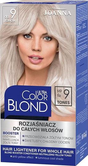 Средство для осветления волос Joanna Ultra Color Blond