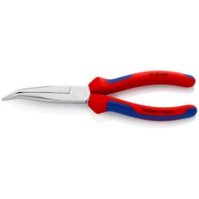 Replės smailios/kirpimui Knipex 26 25 200, 200 mm