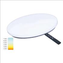 Šviestuvas plafonas Tope Sopot, 2x18W, LED, Ø325mm