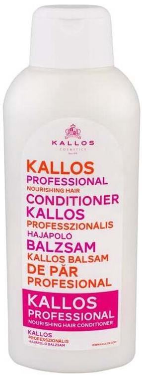 Кондиционер для волос Kallos Nourishing, 1000 мл