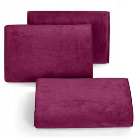 Sportinis rankšluostis Amy3 24, purpurinė (magenta) sp., 140 cm x 70 cm