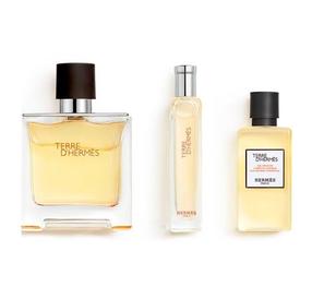Dāvanu komplekts vīriešiem Hermès Terre d´Hermes, 3 gab.