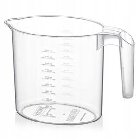 Mērtrauks Orion 657UNIW, 1 l, caurspīdīga krās.