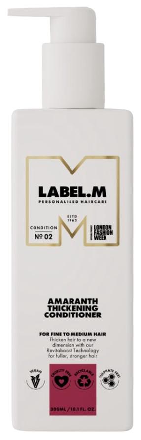 Juuksepalsam Label.m Amaranth Thickening, 300 ml