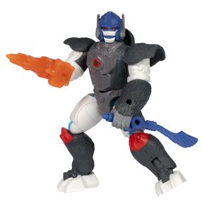 Žaislinis robotas Transformers Mixmashers F9730, (spalva/dizainas parenkami atsitiktine tvarka)