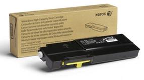 Tonerių kasetė Xerox C400/C405, geltona sp.