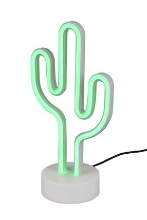Laualambid Reality Cactus, LED, 1.5W, valge v./valge v.