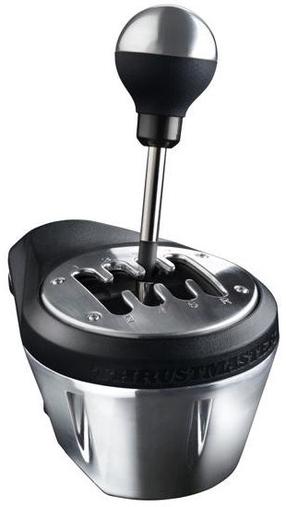 Игровой руль Thrustmaster TH8A, черный цв.