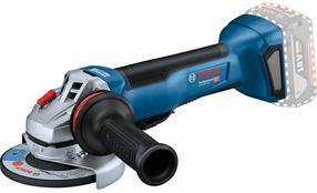 Bezvadu lineārā slīpmašīna Bosch GWS 18V-10 P