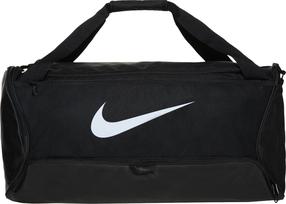 Sporta soma Nike Brasilia 9.5, melna krās., 60 l, 30.5 cm x 63.5 cm x 30.5 cm