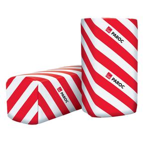 Fasadinė vata Paroc LINIO 15, 120 cm x 60 cm x 2 cm