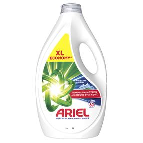 Vedel pesuvahend Ariel Mountain Spring, 2.7 l