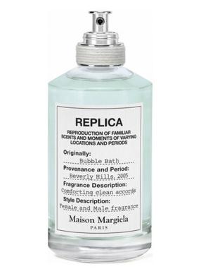 Туалетная вода Maison Margiela Replica Bubble Bath, 100 мл