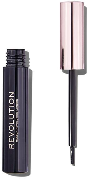 Antakių dažai Makeup Revolution London Brow Tint, 6 ml, ruda sp. medium brown