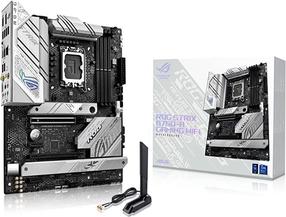 Pagrindinė plokštė Asus Rog Strix B760-A Gaming WIFI