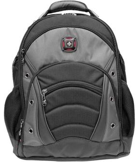 Sülearvuti seljakott Wenger Notebook Backpack, must v./hall v., 16"