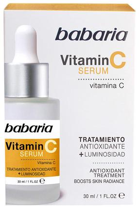 Näo seerum Babaria Vitamin C, 30 ml, 30+