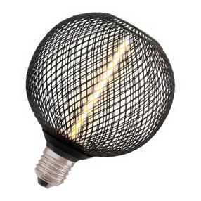 Лампочка Osram LED, E27, теплый белый цв., E27, 3.5 Вт, 110 лм