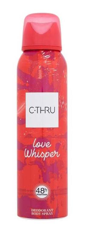 Дезодорант для тела C-THRU Love Whisper, 150 мл