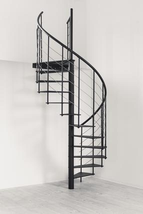 Винтовая лестница Minka Milano, 160 см x 300.3 см