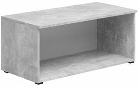 Plaukts MultiDo, pelēka krās., 35 cm x 80 cm x 40 cm