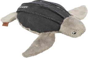 Mänguasi koerale, pehme Trixie Be Nordic Turtle Hauke 36062, 34 cm, hall v.