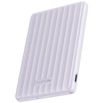 Nešiojamas įkroviklis (Power bank) EcoFlow RAPID Mag, 5000 mAh, 7.5 - 20 W, violetinė sp.