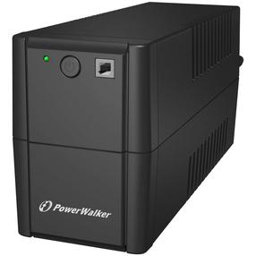 Стабилизатор напряжения UPS PowerWalker VI 650 SH, 360 Вт