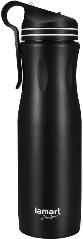 Termopuodelis Lamart LT4046, 0.55 l, juoda sp.