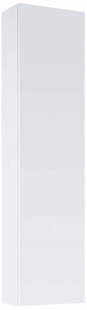 Pakabinama vonios spintelė Elita Universal For All RE140300175290, balta sp., 17 cm x 30 cm x 120 cm