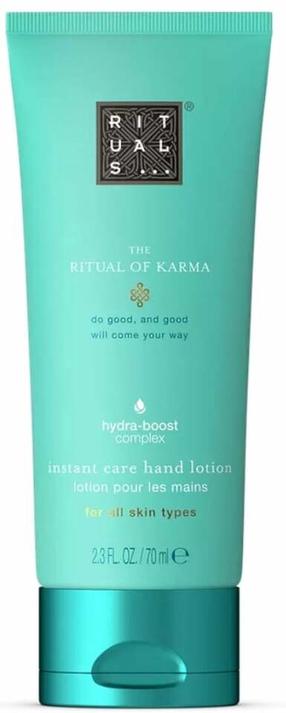 Rankų losjonas Rituals Of Karma Instant Care, 70 ml