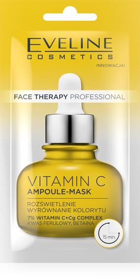 Маска для лица Eveline Face Therapy Professional, 8 мл
