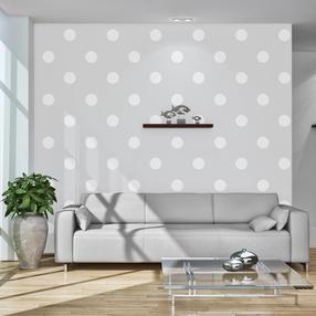 Fototapetas Artgeist Cheerful Polka Dots XLNEW010364, 175 cm x 250 cm